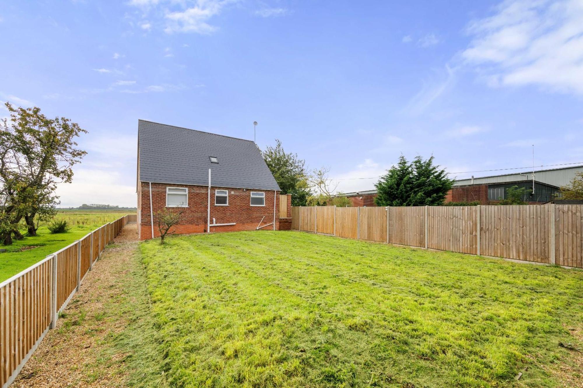 4 Bedroom House Boston Lincs Pet & Child Friendly Exterior foto