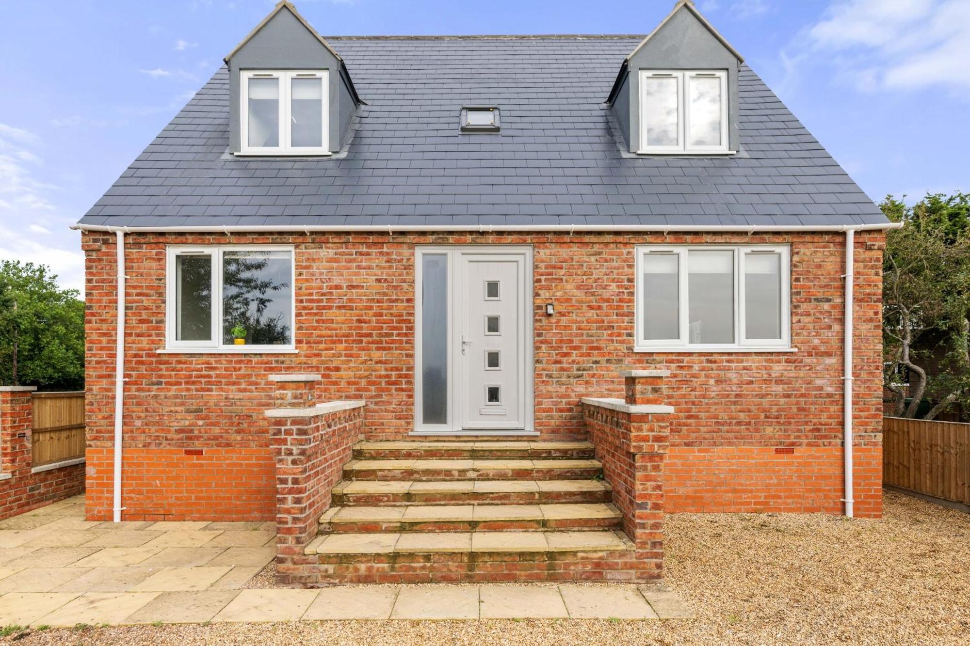 4 Bedroom House Boston Lincs Pet & Child Friendly Exterior foto