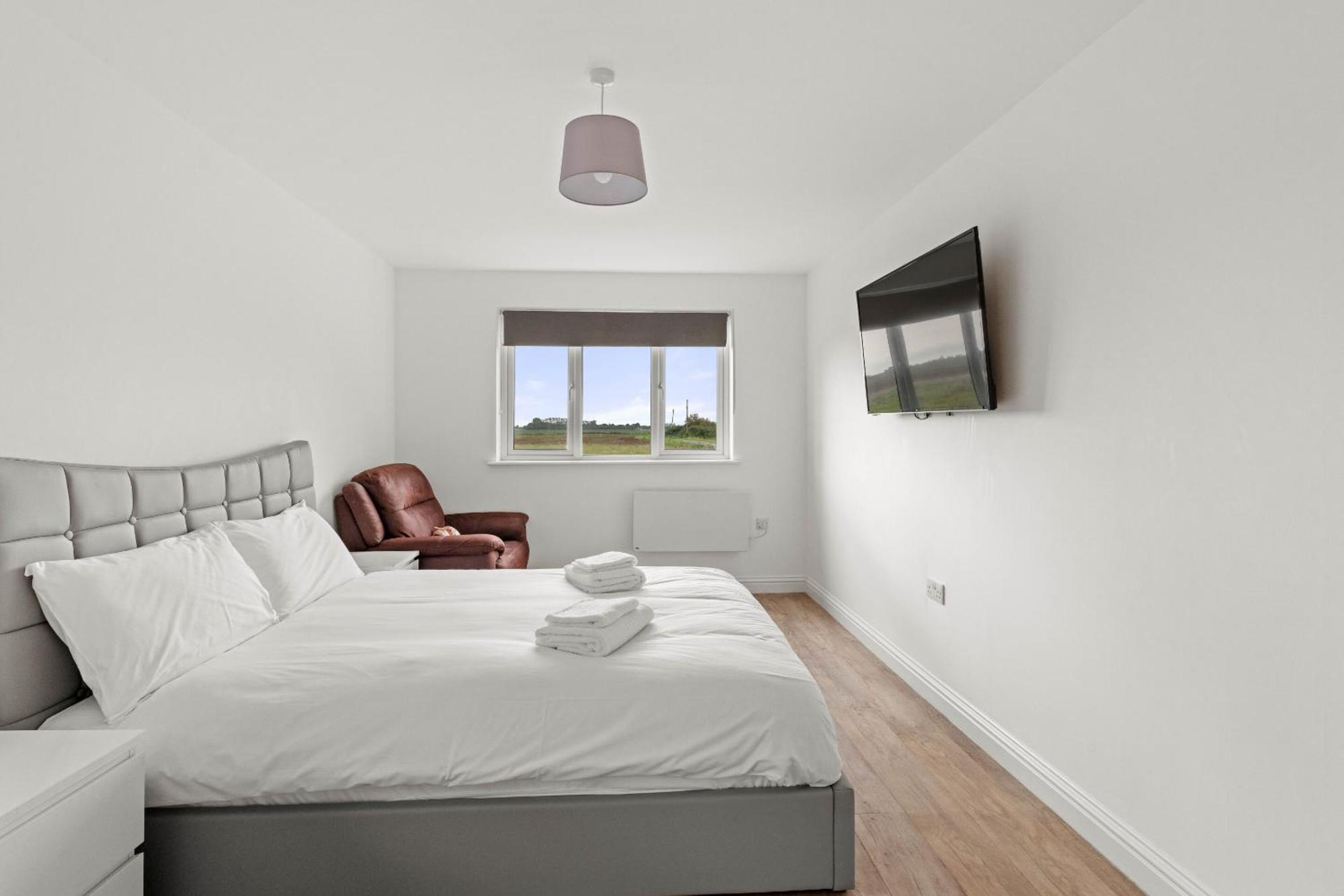 4 Bedroom House Boston Lincs Pet & Child Friendly Exterior foto
