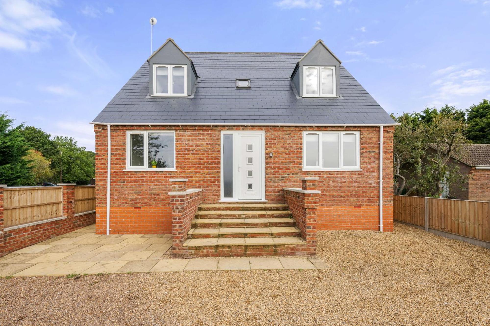 4 Bedroom House Boston Lincs Pet & Child Friendly Exterior foto