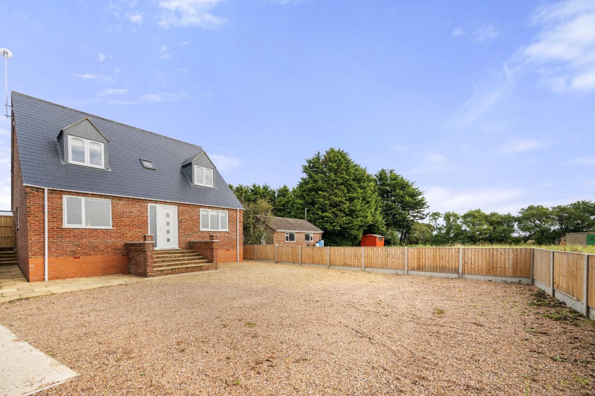 4 Bedroom House Boston Lincs Pet & Child Friendly Exterior foto