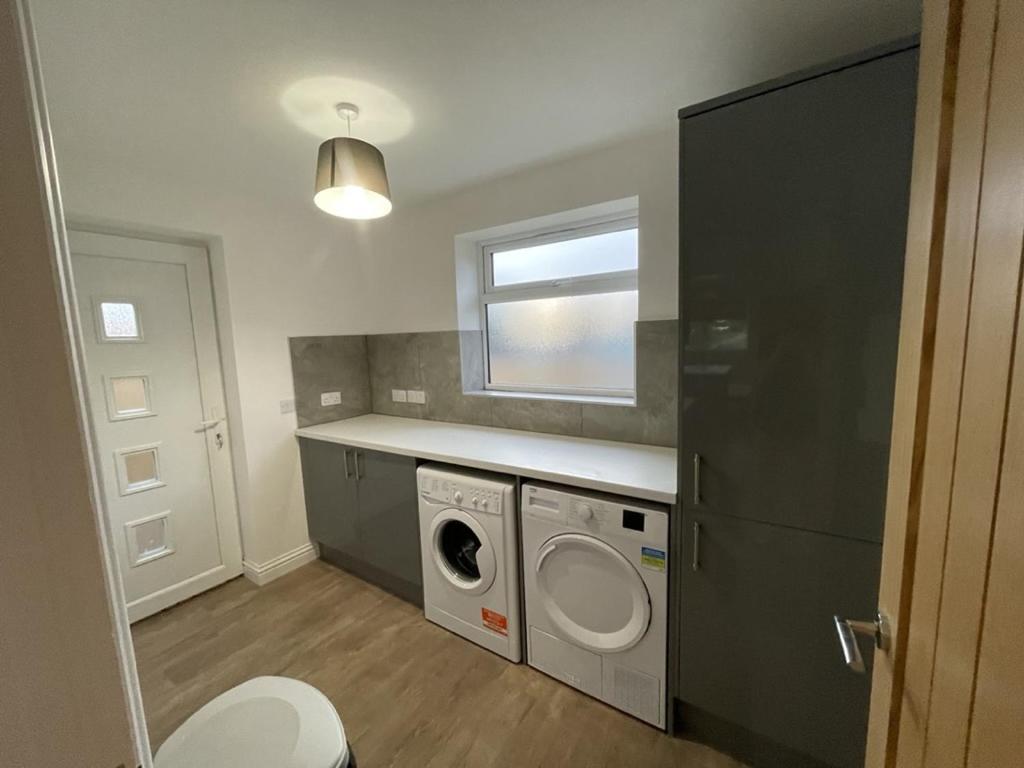 4 Bedroom House Boston Lincs Pet & Child Friendly Exterior foto